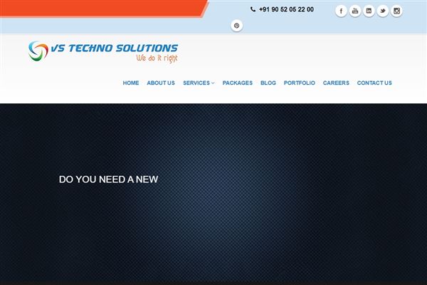 VS Techno Solution